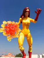 Firestar (Marvel Legends) Custom Action Figure