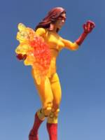 Firestar (Marvel Legends) Custom Action Figure [Firestar]