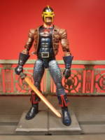Black Knight (Marvel Legends) Custom Action Figure