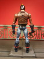 Black Knight (Marvel Legends) Custom Action Figure