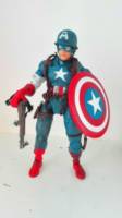 Cap WW II (Captain America) Custom Action Figure