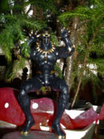 movie Black Panther (Marvel Legends) Custom Action Figure
