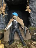 Spider Parrafin (Forgotten Realms of Fantasy) Custom Action Figure