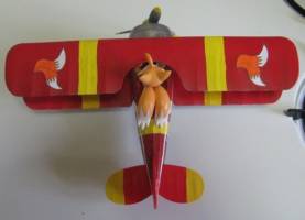 The Tornado (Sonic) Custom Vehicle