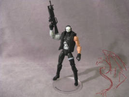 Skullbuster (Marvel Universe) Custom Action Figure