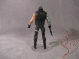 Skullbuster (Marvel Universe) Custom Action Figure