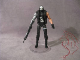 Skullbuster (Marvel Universe) Custom Action Figure