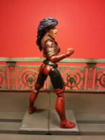 Sersi (Marvel Legends) Custom Action Figure