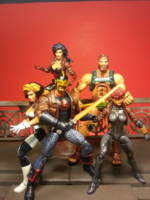 Sersi (Marvel Legends) Custom Action Figure