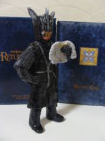 The Mouth of The Evil Eye(Figurine) (Lord of the Rings) Custom Miniature / Figurine [Mouth,right profile]