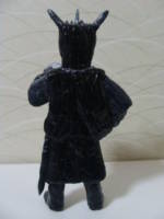 The Mouth of The Evil Eye(Figurine) (Lord of the Rings) Custom Miniature / Figurine [Mouth,back]