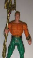 Aquaman - King of Atlantis (DC Universe) Custom Action Figure