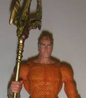 Aquaman - King of Atlantis (DC Universe) Custom Action Figure