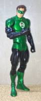 Green Lantern (DC Universe) Custom Action Figure