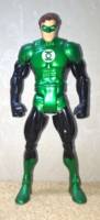 Green Lantern (DC Universe) Custom Action Figure
