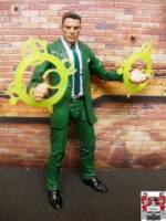 Emerald Warlock (Marvel Legends) Custom Action Figure