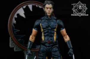 Wolverine - Days of Future Past concept art (X-Men) Custom Action Figure