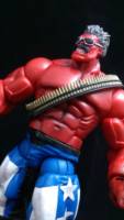 Red Hulk (USAvengers) (Marvel Legends) Custom Action Figure