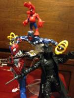 Spider-verse (Marvel Legends) Custom Action Figure