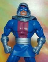 Major Disaster (DC Universe) Custom Action Figure