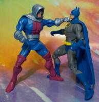 Major Disaster (DC Universe) Custom Action Figure