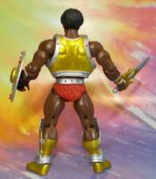 Black He-Man (Masters of the Universe) Custom Action Figure