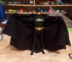 Tim Burton's Batman (Batman) Custom Action Figure