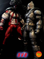 Sinclair (Fast Freddie) Custom Action Figure