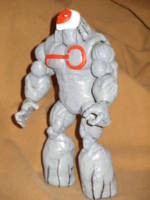 Mt. Fuji (Image) Custom Action Figure