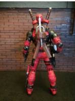 Deadpool (Marvel Legends) Custom Action Figure [DP]