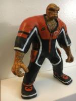 The Thing (Guardians of the Galaxy) (Marvel Legends) Custom Action Figure [Time]