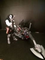 Lobo (Marvel Legends) Custom Action Figure [Lobo]