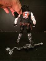 Lobo (Marvel Legends) Custom Action Figure [Lobo]