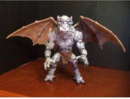 Dragonman (Marvel Legends) Custom Action Figure [Dragonman]