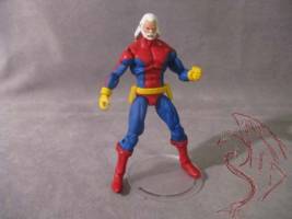 Hollywood (Marvel Universe) Custom Action Figure