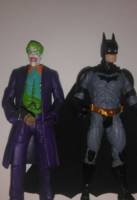 Batman (Total Justice) Custom Action Figure