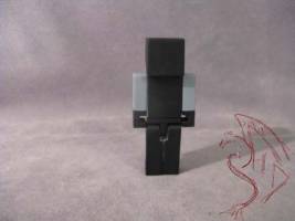 Batman (Minecraft) Custom Action Figure