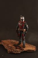 Mandalorian Merc (Star Wars) Custom Action Figure