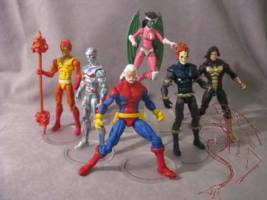 Replica (Marvel Universe) Custom Action Figure