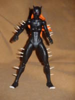 Cancer-verse Hellcat (Marvel Legends) Custom Action Figure