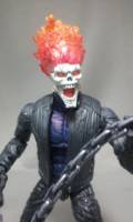 Ghost Rider (Marvel Knights) Custom Action Figure