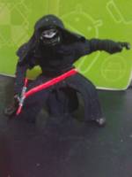 Kylo Ren The force awakens (Star Wars) Custom Action Figure