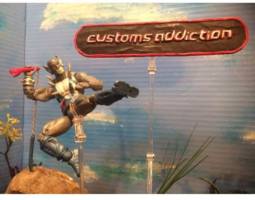 Panthro (Marvel Legends) Custom Action Figure