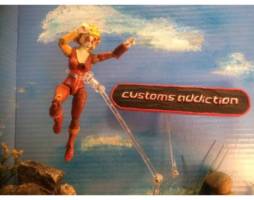 Cheetara (Marvel Legends) Custom Action Figure