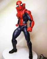 Last Stand Spider-Man (Marvel Legends) Custom Action Figure
