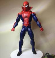 Last Stand Spider-Man (Marvel Legends) Custom Action Figure