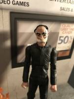 Elliot Alderson (Movie Masters) Custom Action Figure