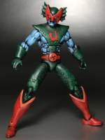U-Man (Marvel Universe) Custom Action Figure