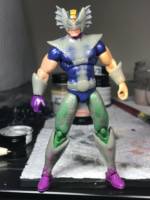 U-Man (Marvel Universe) Custom Action Figure