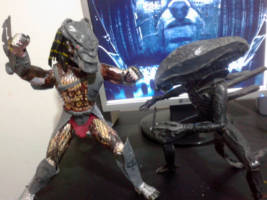 Alien Xenomorph (Aliens) Custom Action Figure